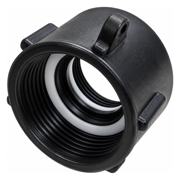 PVC IBC reducir 2″ na 6/4″