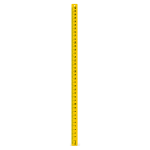 Metar sklopivi 2 m