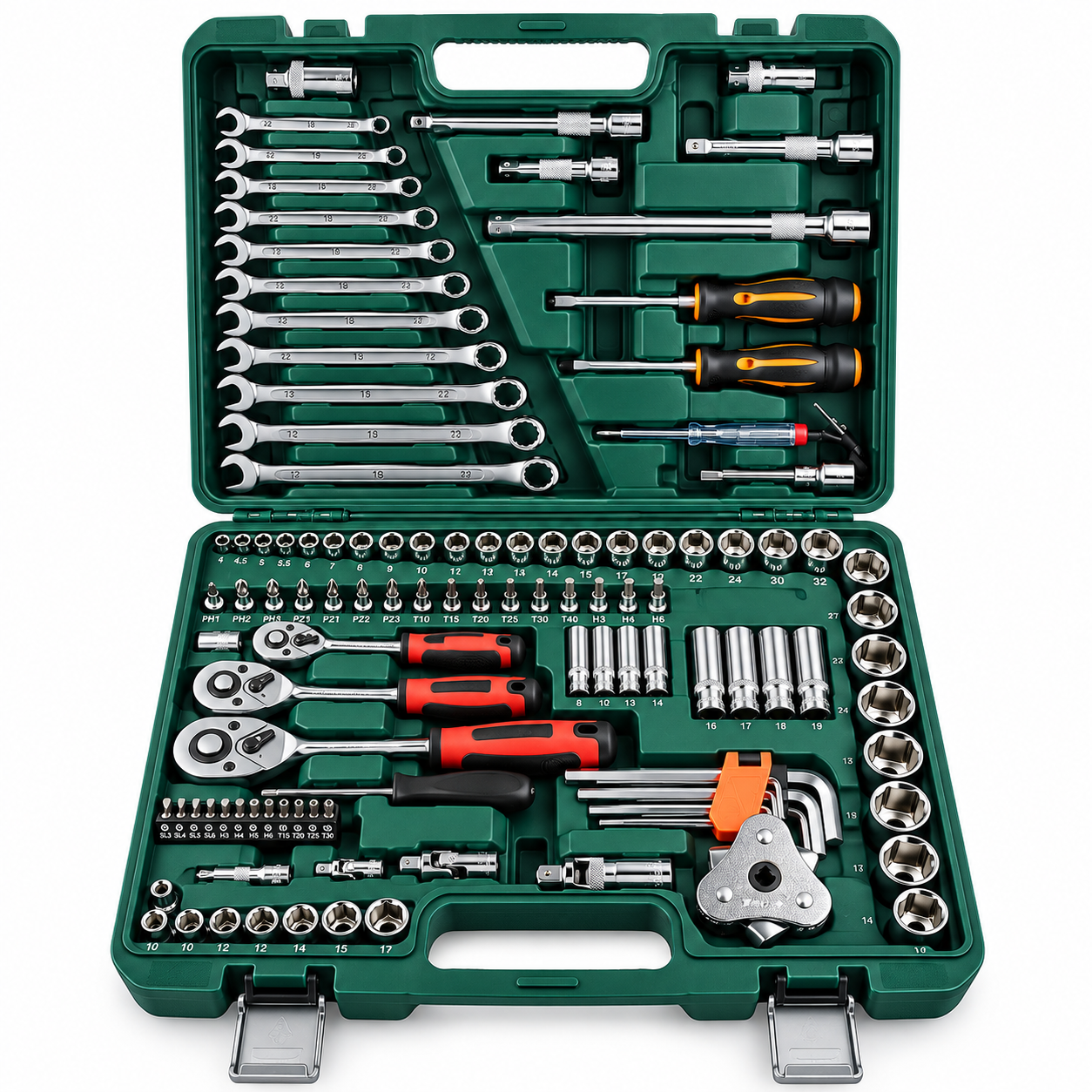 29105 Set alata 121/1 u koferu
