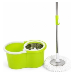 Rotirajući mop sa kofom i mikrofiber navlakom – Set za čišćenje podova