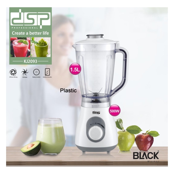 Blender DSP KJ2093 1.5 L 500 W