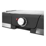 Električni roštilj Lexical LBQ-2590 1800 W