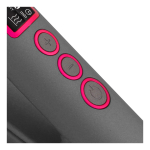 Pegla za kosu Lexical 65 W