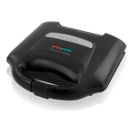 Aparat za vafle Lexical LWM-2405 750 W