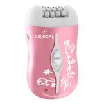 Epilator Lexical 2u1 bežični