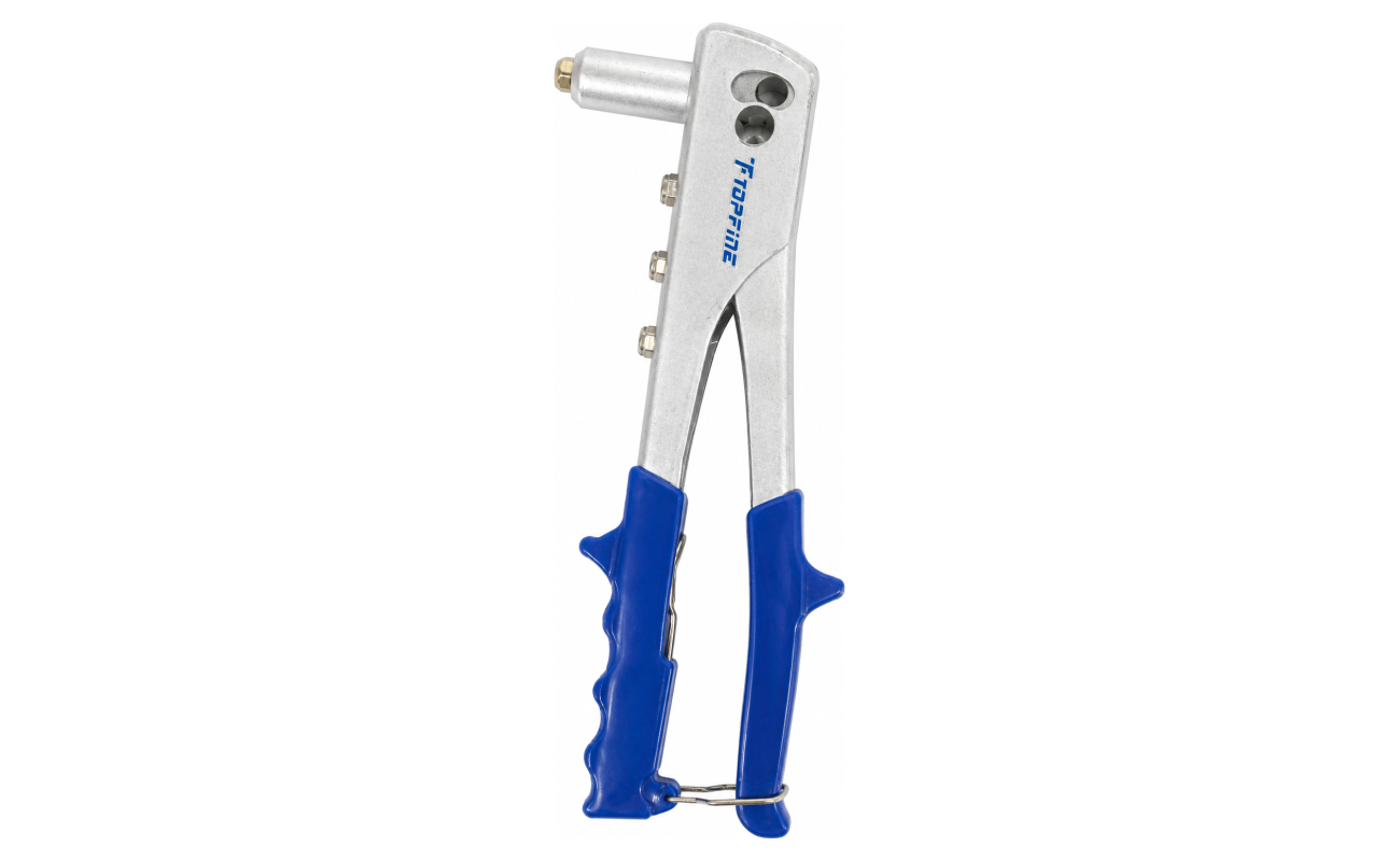 Klešta za pop nitne TopFine TF213-15 170629 – Ručna klješta za zakovice 2.4–4.8 mm