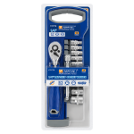 Set gedora 1/4″ 12 delova