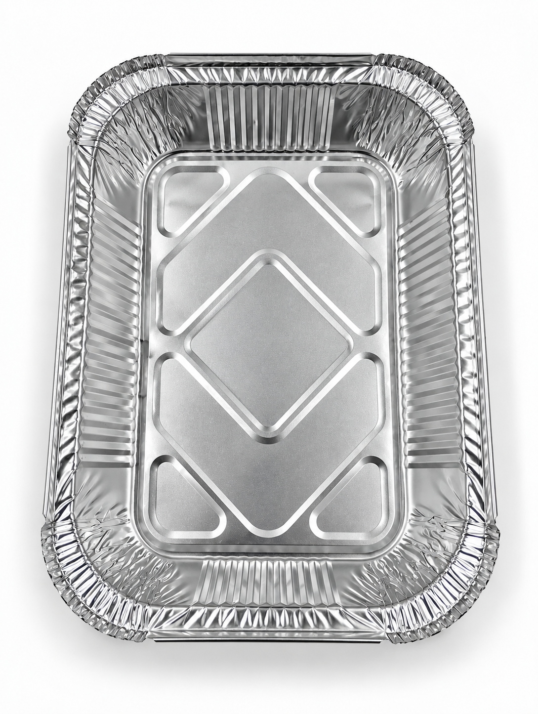Aluminijumska posuda 26 × 19 cm