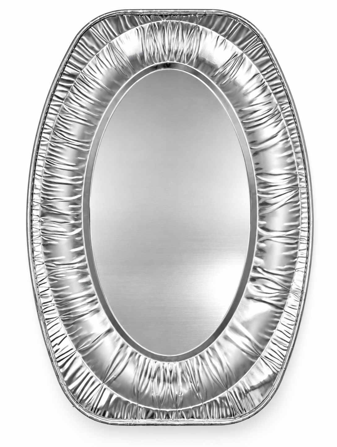 Aluminijumski oval – veći