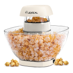 Aparat za kokice Lexical LPO-3520 1200 W