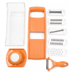 Ručni secko / rende 233108 – višenamenski set
