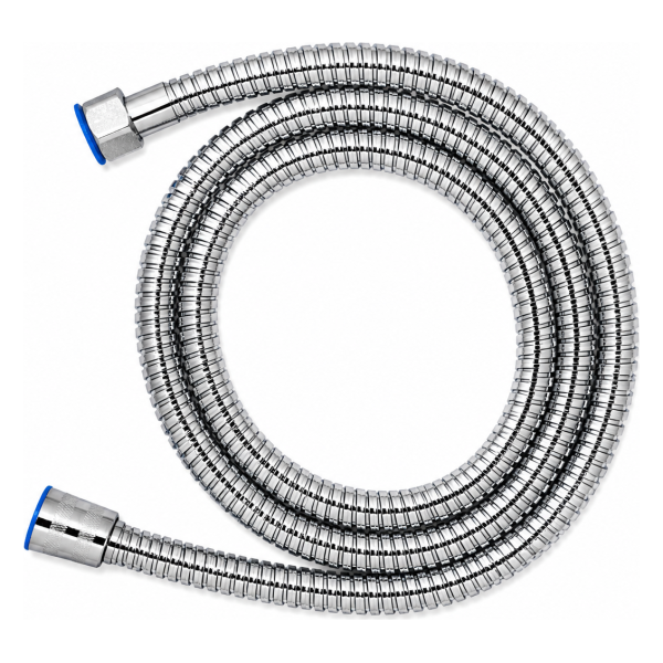 Tuš crevo 1,5 m DF-2601 – hrom