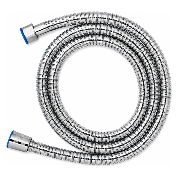 Tuš crevo 1,5 m DF-2601 – hrom