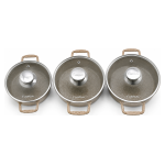 Set šerpi Lexical FBR-40806-20 3/1