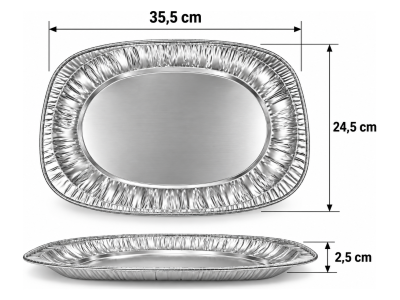 Aluminijumski oval