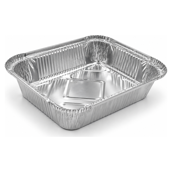 Aluminijumska posuda 26 × 19 cm