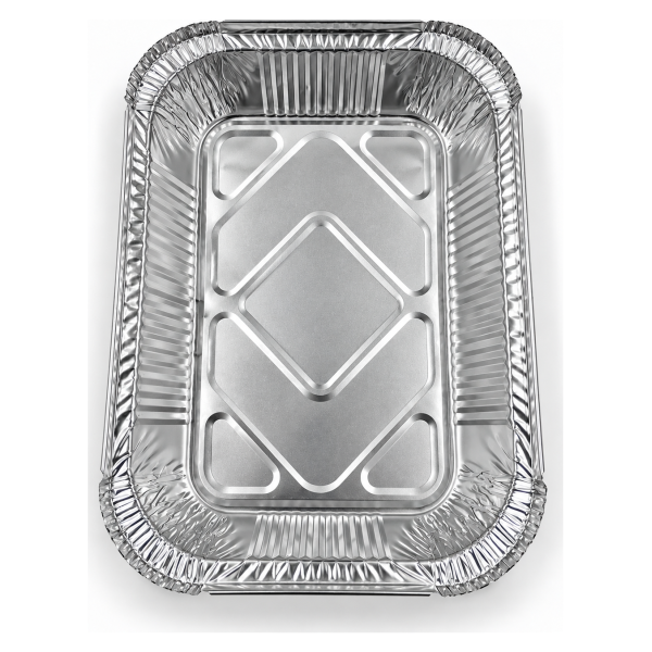Aluminijumska posuda 22 × 16 cm