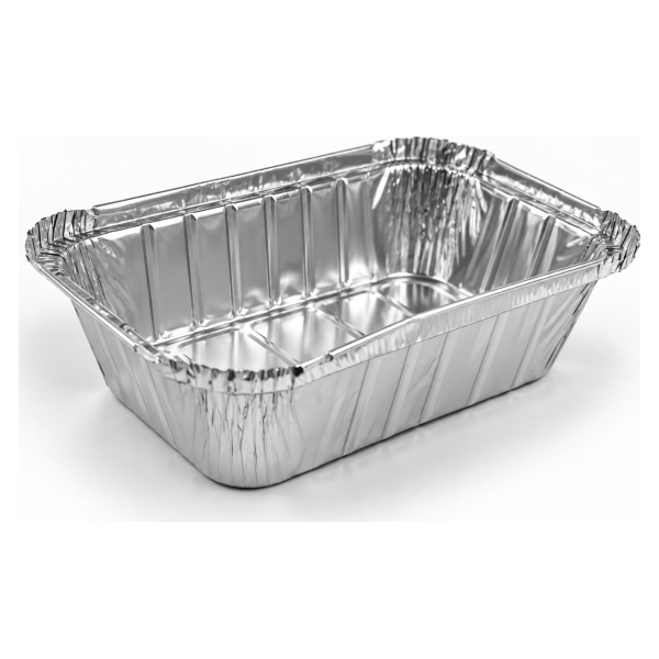 Aluminijumska posuda 22 × 11 × 6 cm