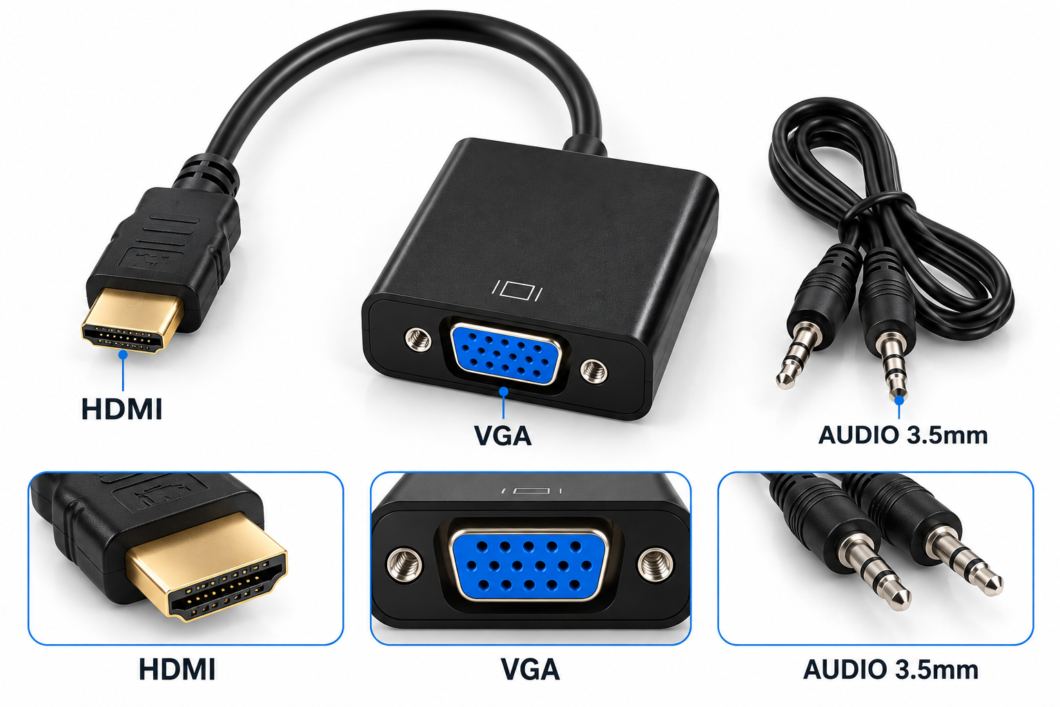 img_6ac4a1dbbbe560.10046544.png HDMI na VGA adapter sa 3,5 mm audio kablom