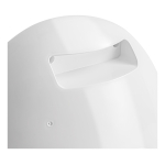 Grejalica sa ventilatorom Lexical LFH-8076-1 – bela