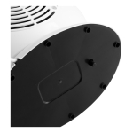 Grejalica sa ventilatorom Lexical LFH-8076-1 – bela