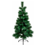Novogodišnja jelka 150 cm J3 Borić – zelena, 150 grana