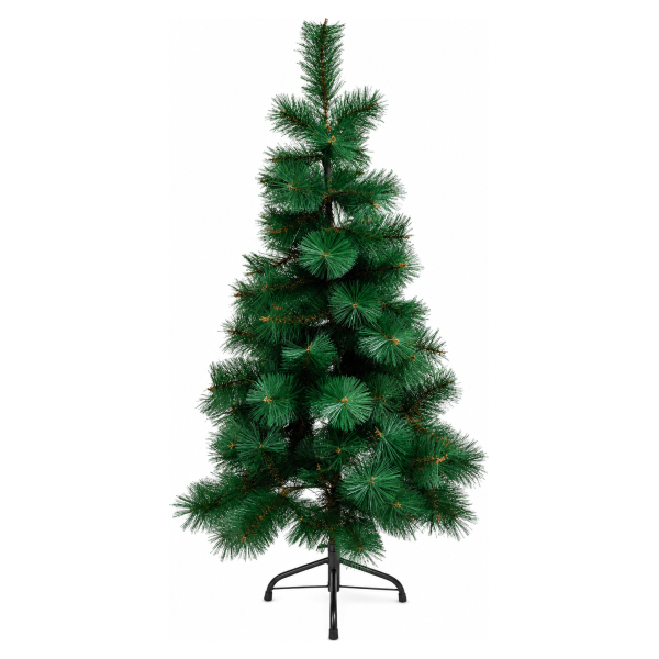 Novogodišnja jelka 150 cm J3 Borić – zelena, 150 grana