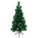 Novogodišnja jelka 120 cm J2 Borić – zelena, 100 grana