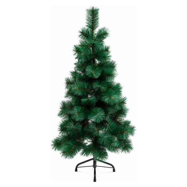 Novogodišnja jelka 120 cm J2 Borić – zelena, 100 grana