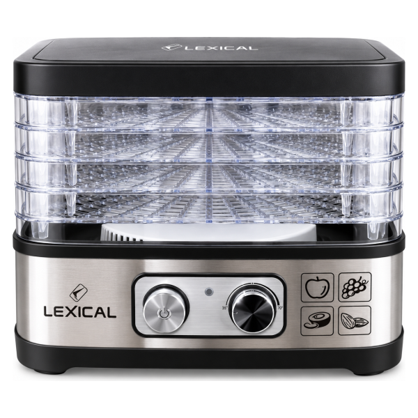 Sušač za voće Lexical LFD-3801 240 W