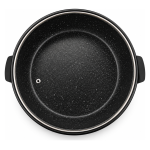 Pica pekač Lexical LPM-2662-2 1500 W Ø40 cm