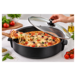 Pica pekač Lexical LPM-2662-2 1500 W Ø40 cm