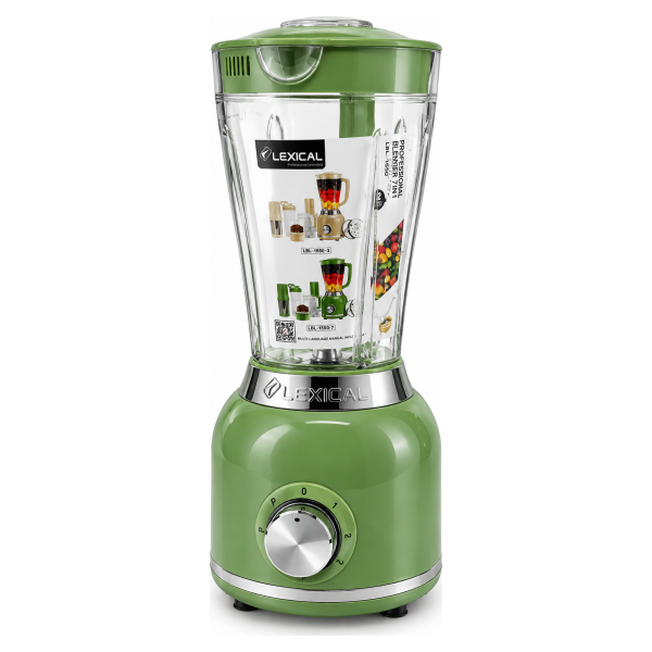 Blender Lexical 7u1 LBL-1550-7 600 W