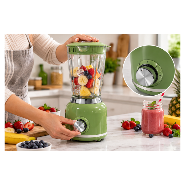 Blender Lexical 7u1 LBL-1550-7 600 W