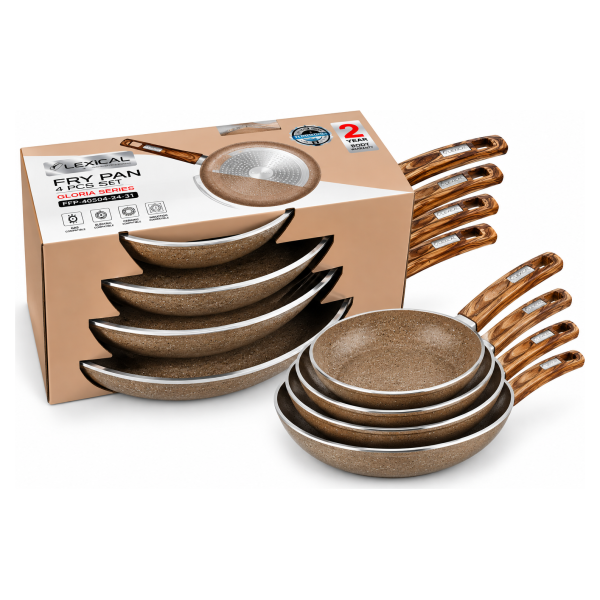 Set tiganja Lexical FFP-40504 4/1