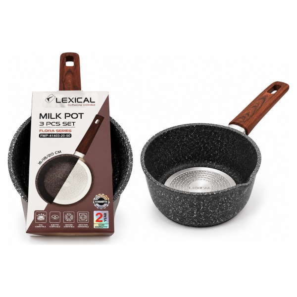 Set šerpi Lexical 3/1 LMP-41403