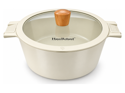 Šerpa 24 cm Haus Roland HR178-2 sa poklopcem