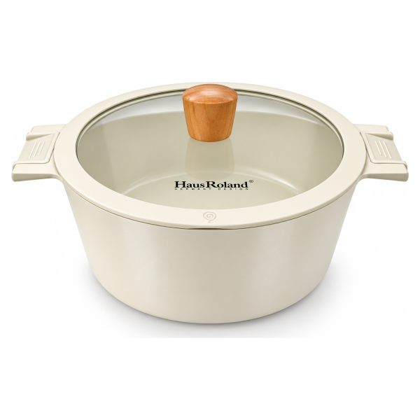 Šerpa 24 cm Haus Roland HR178-2 sa poklopcem