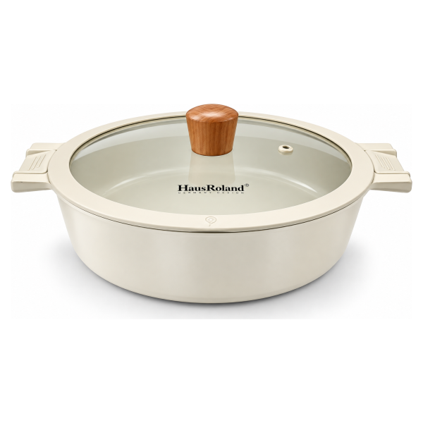 Šerpa 28 cm Haus Roland HR178-4 sa poklopcem
