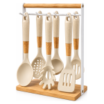 Kuhinjski set 7 delova sa stalkom
