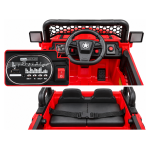 Dečiji električni auto MB-0338 crveni