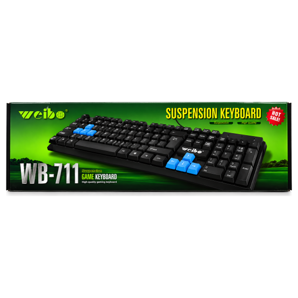 Tastatura Suspension