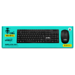 Bežični set tastatura i miš WB-8012