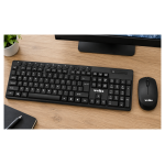 Bežični set tastatura i miš WB-8012