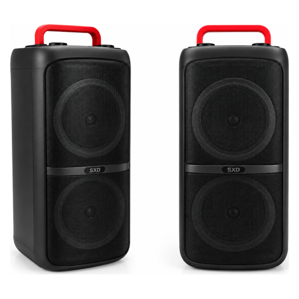 Prenosni Bluetooth zvučnik ZQS-8289 2×25W