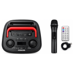 Prenosni Bluetooth zvučnik ZQS-8289 2×25W