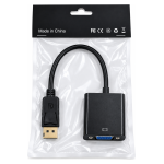 DisplayPort na VGA adapter