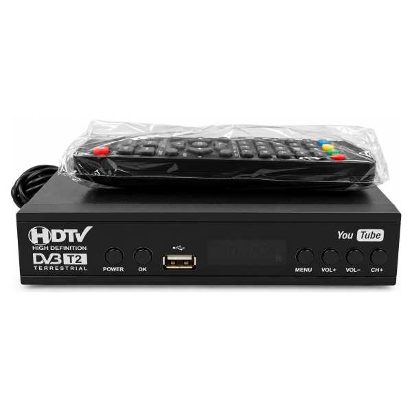 DVB-T2 digitalni risiver za TV