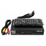 DVB-T2 digitalni risiver za TV
