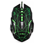 Gejmerski miš Weibo S200 RGB 3200 DPI